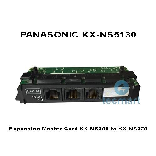 PANASONIC KX-NS5130X EXPANSION MASTER CARD KX-NS300 - KX-NS320