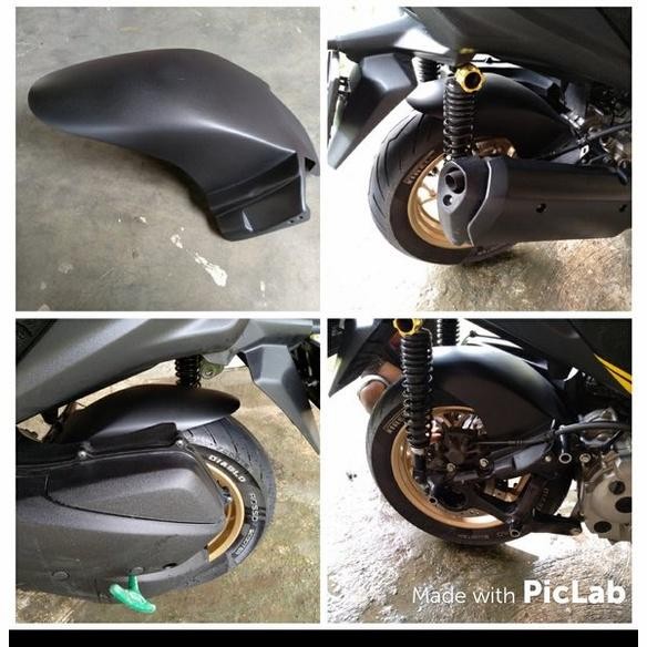 Unik Spakbor Kolong Xmax 250 Ukuran Ban 150 Hunger Kolong Xmax 250 Terlariss 