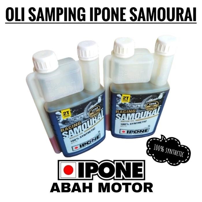 OLI SAMPING 2T IPONE SAMOURAI NINJA R RX KING FIZR NINJA SS KTM YZ HUSQVARNA ORIGINAL IPONE FRANCE 2