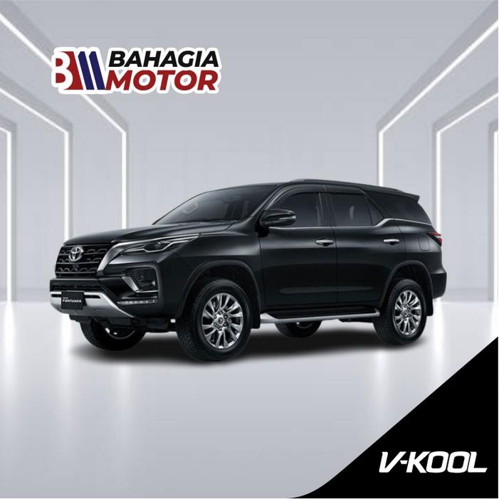 Ready Kaca Film SKKB V-Kool X15 Toyota Fortuner