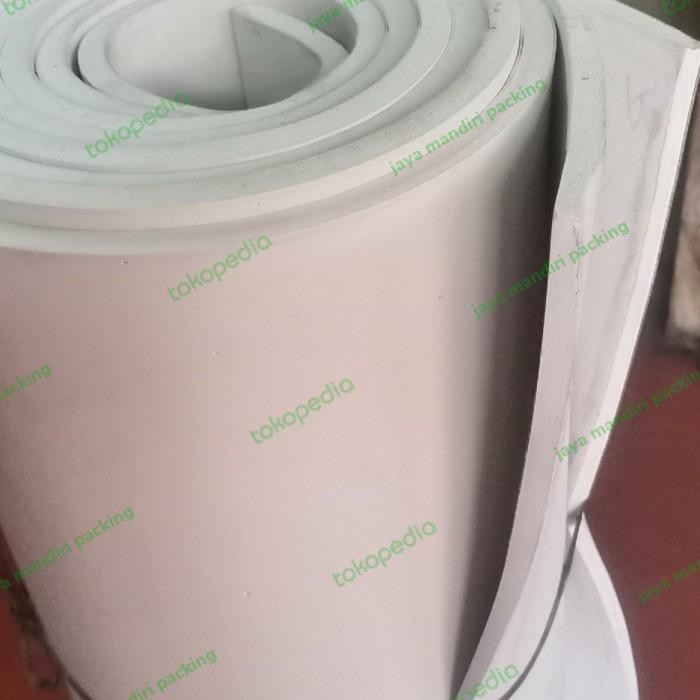 Terlaris eva spon putih / busa ati lembaran 4mm 120cm x 100cm SALE