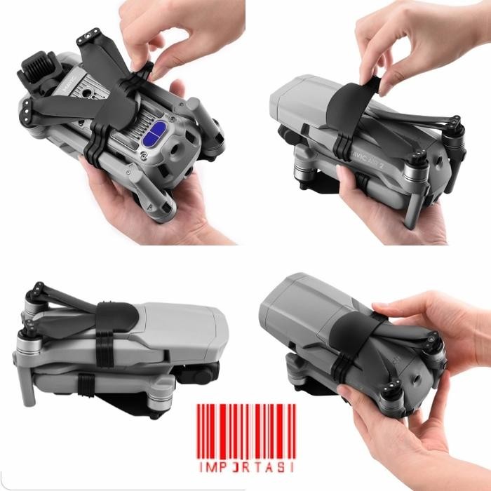 Ezviz - Propeller Holder Stabilizer For Mavic Air 2 / Air 2S Fixer Baling