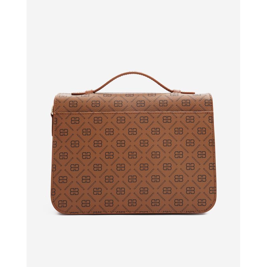 Buccheri Editta Tas Wanita Caramel