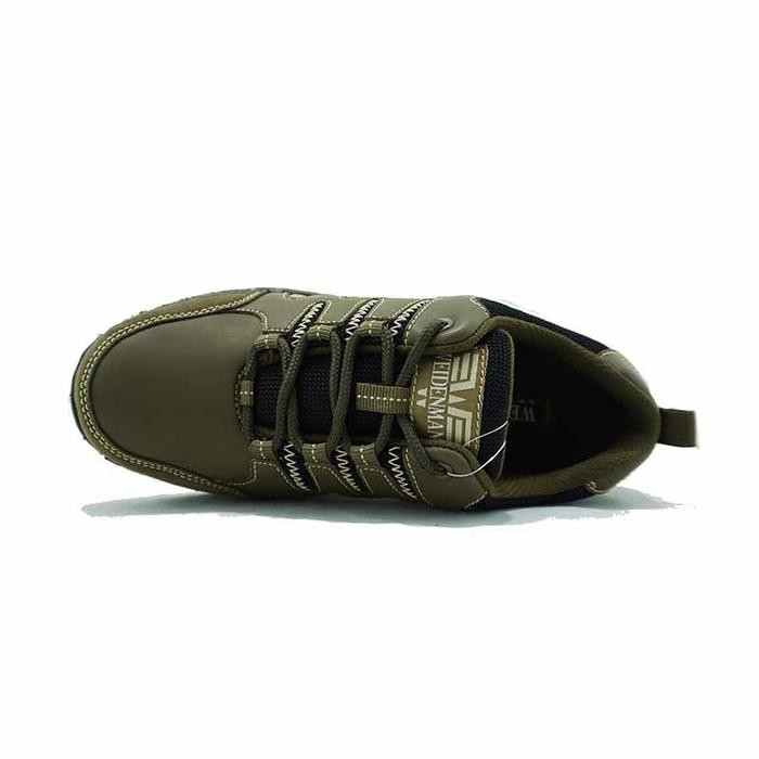 Sepatu Pria Outdoor Weidenmann Stinger 05 Olive