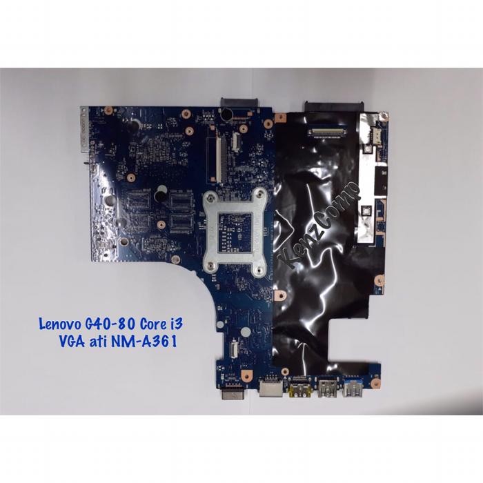 Motherboard/Mainboard/Mobo Lenovo G40-80 VGA Ati NM-A361