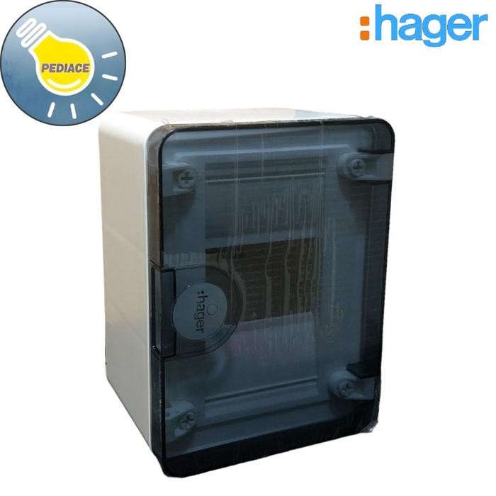 Box Mcb 4 Group / Grup Hager Golf Vs104Tm Outbow Tempel