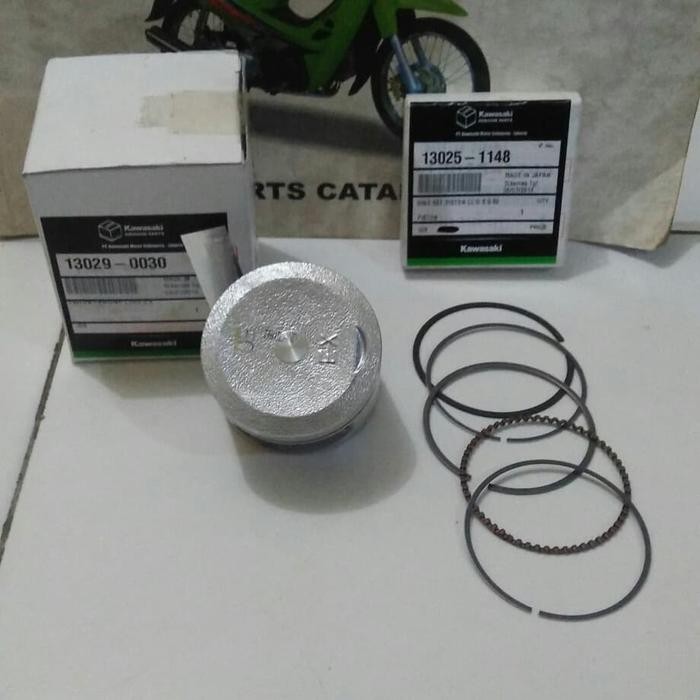 Piston Seher Ring Blitz R Os 50