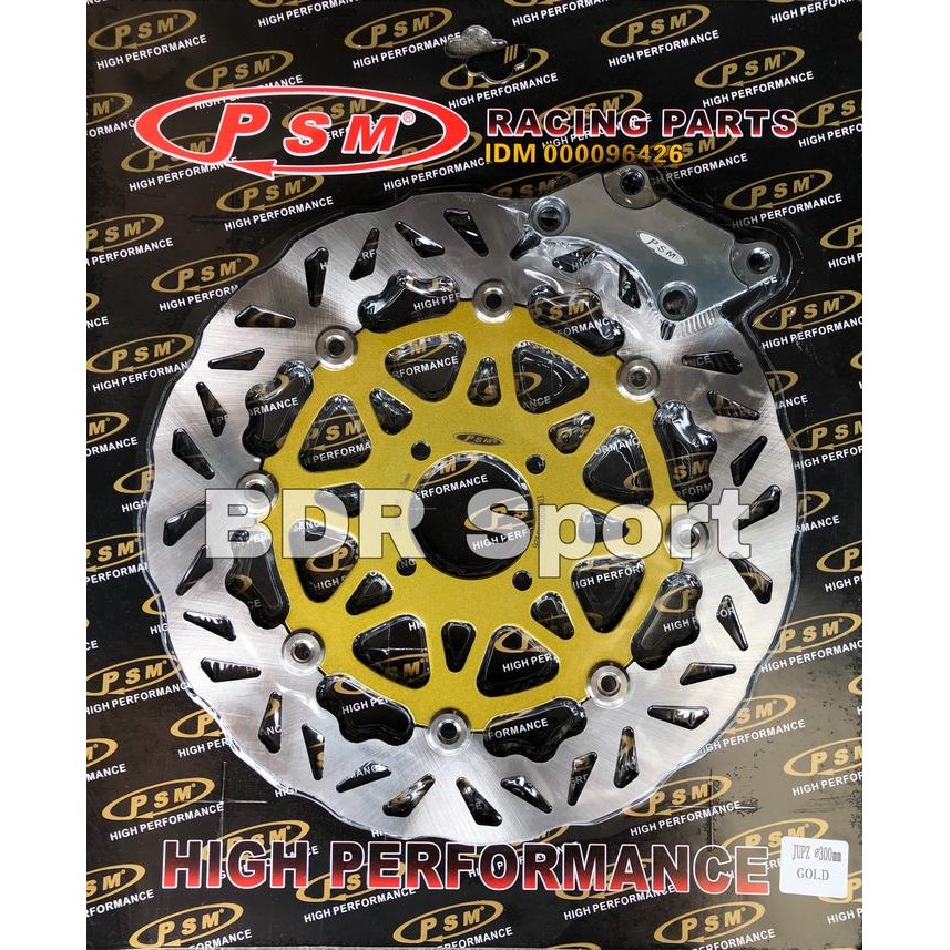Disc Brake Piringan Cakram Psm Jupiter Z 300Mm