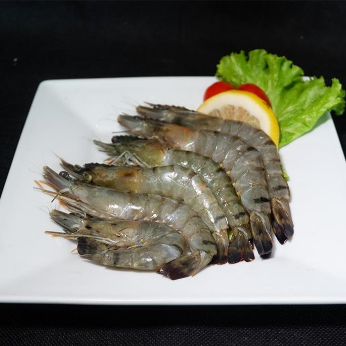 Instanbisa- Udang Windu Fresh 31,40 - 500 Gram