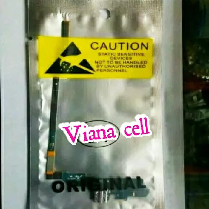 FLEXIBLE BOARD KONEKTOR CHARGER CAS CON TC SAMSUNG S4 I9500 ORIGINAL