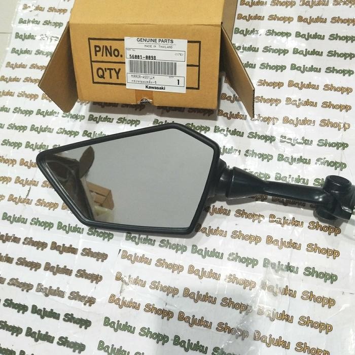 Mantab Spion Sepion Motor Ninja 250 Karbu Ninja 250R Ninja 250 R Original Kawasaki Terlariss 