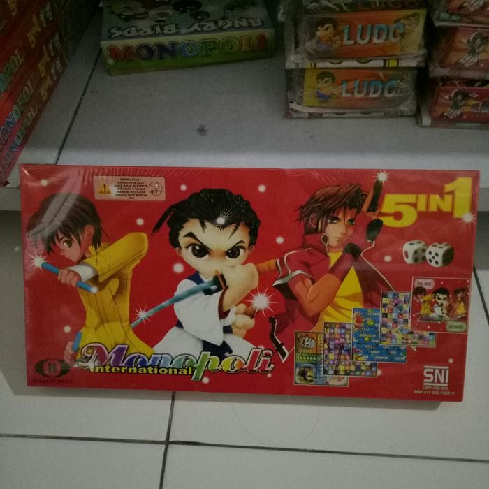 j225- Monopoli Besar