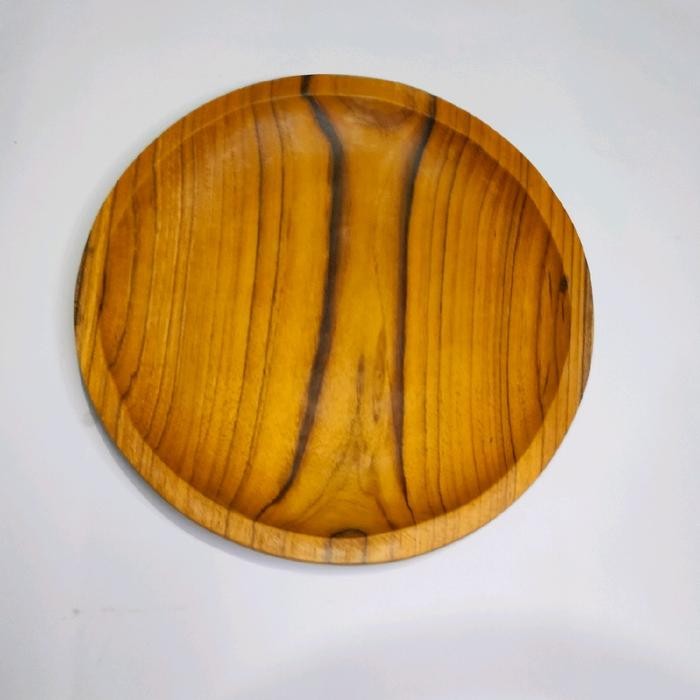 TerBaikBulanini- Cobek Kayu Jati 22Cm,Satu Set Cobek Dan Ulek Kayu Jati,Cobek Kayu,Cobek Kayu Jati,