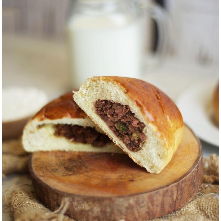 se8n- Roti Bakso (Daging Sapi)