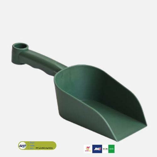 d253- Scoop Sendok Sekop Serok Shovel Plastik Tanah Alat Berkebun Medium 2J