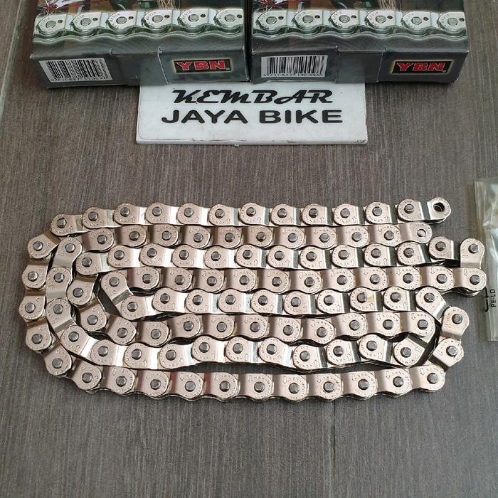 Rantai YBN MK918 Halflink Single Speed