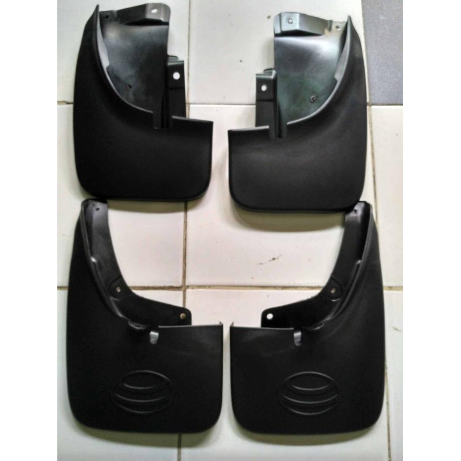 Termurah Mud Guard Kijang Kapsul Terlariss 
