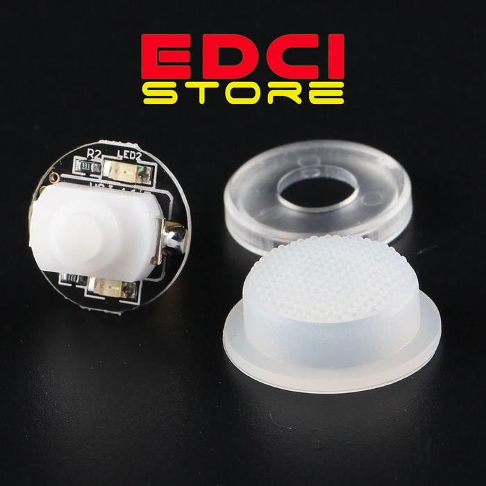 w867- Lighted Switch Rgb By Convoy Non Bypass