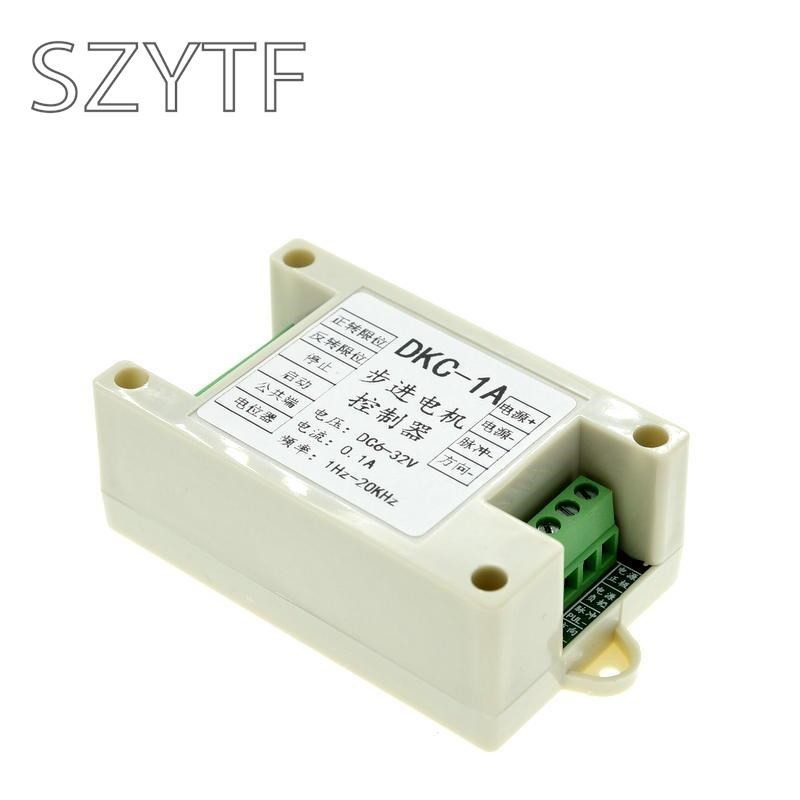 Industrial type DKC-1A stepper motor controller pulse generator servo potentiometer speed