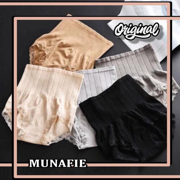 ORIGINAL ASLI CELANA KORSET MUNAFIE / MUNAFIE ORIGINAL SLIMMING PANTS