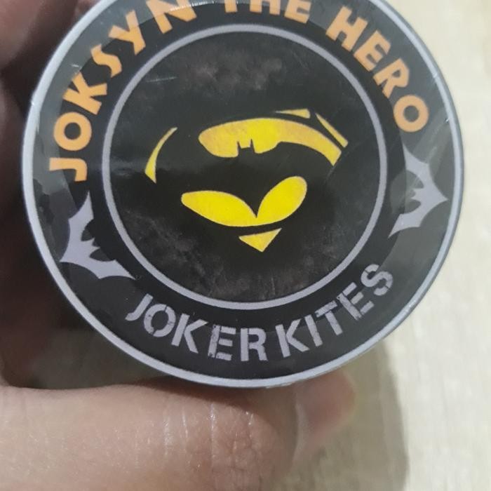 GELASAN JOKSYN THE HERO BY JOKER KITES