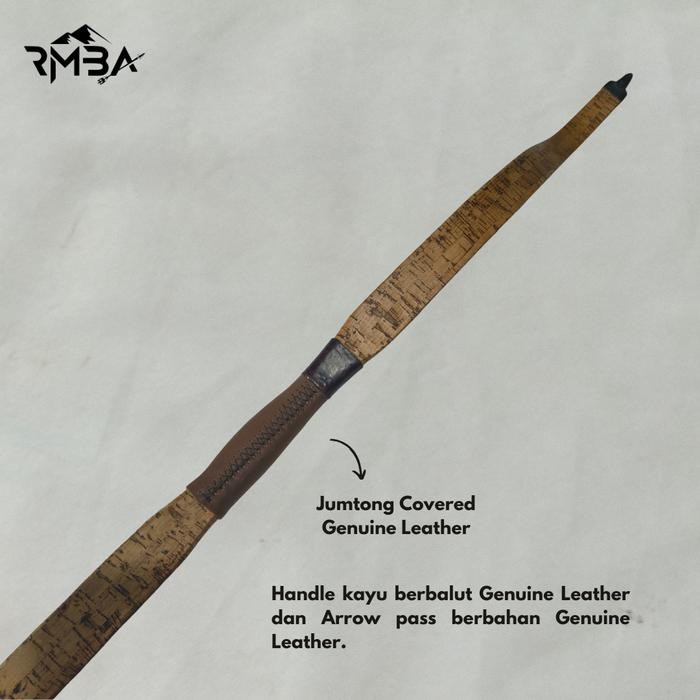 K-Bow Ktb / Korean Traditional Bow / K-Bow / Busur Panah Horsebow Fiberglass Bending / Busur Panah