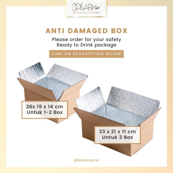 BOX PAXEL - BOX UNTUK PENGIRIMAN VIA PAXEL