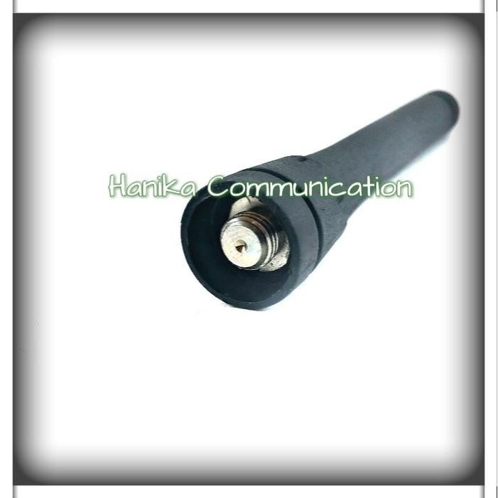 ANTENA HT ICOM UHF 330-400 MHZ IC-F4003 IC-U80L IC-U88 LOW HANDY TALKY
