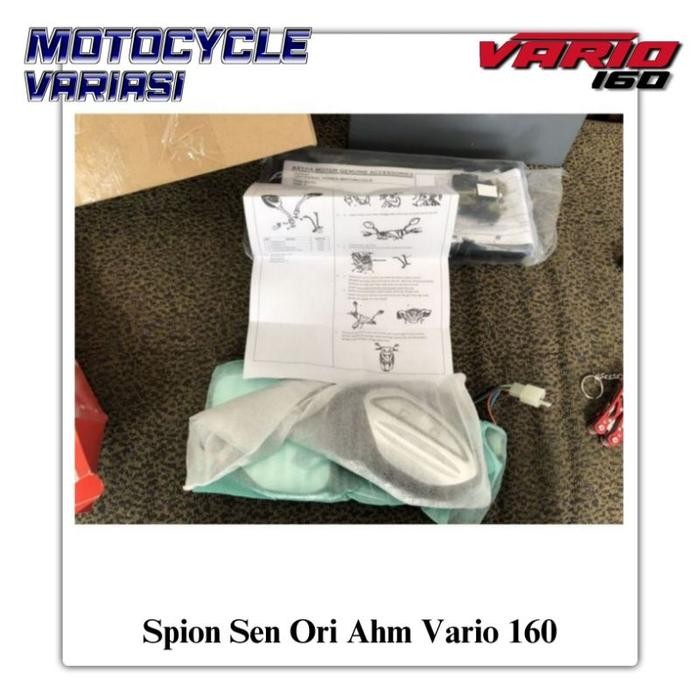 Spion Led honda original spion lampu sen honda vario 150 160 beat