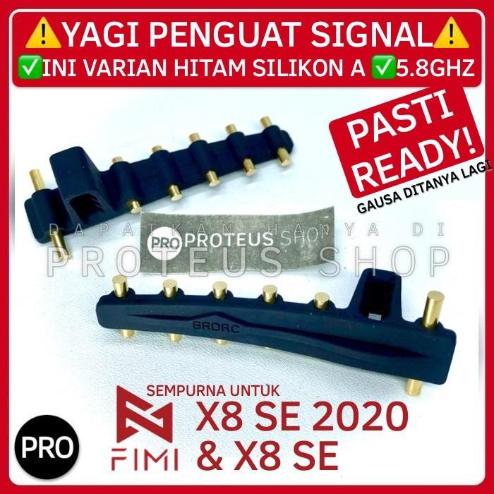 oep6- Penguat Sinyal Signal Booster Antena Yagi Xiaomi Fimi X8 Se X8Se