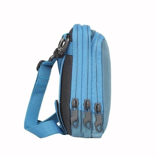 Tas Hp Kalibre 928058 / 928058999 / 928034 Red Smartphone Case Selempang Pouch handphone ponsel