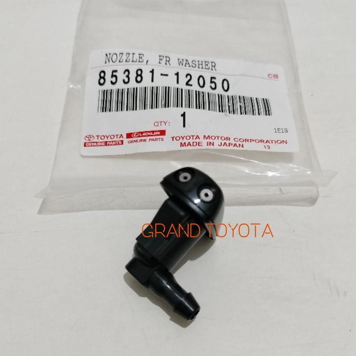 Jual Semprotan Wiper-Nozzle Air Wiper Great-Allnew-Twincam-Starlet-Absolute Kode 065