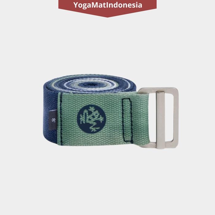MANDUKA STRAP BELT YOGA 8FT - STRAP BELT YOGA MANDUKA SABUK YOGA MANDUKA 8 FT