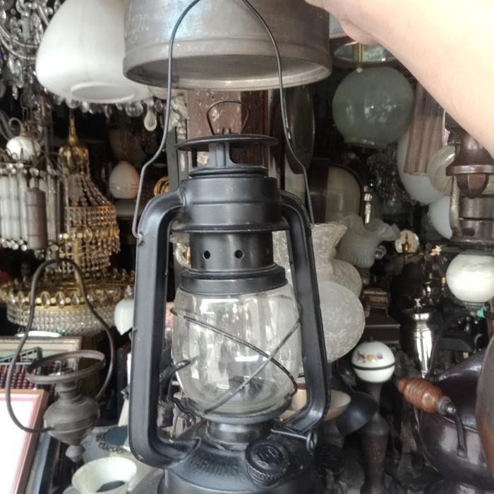 Terhemat Lampu Gantung Lentera Jadul Terlariss 