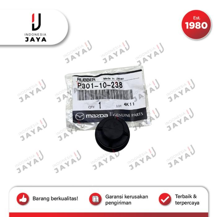 Ganjalan Bantalan Cover Mesin Mazda Cx-5 Original