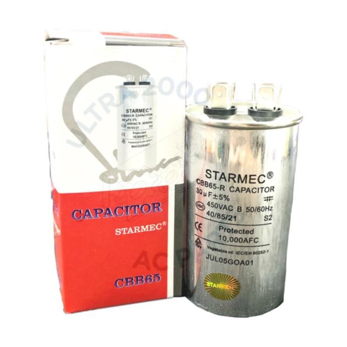 CAPASITOR AC 30UF KAPASITOR 30 UF