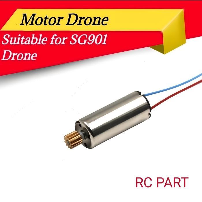 DINAMO MOTOR DRONE SG901 SG-901 FREE BUBBLEWRAP