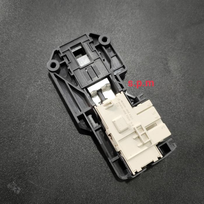 door lock mesin cuci Electrolux EWF-8576