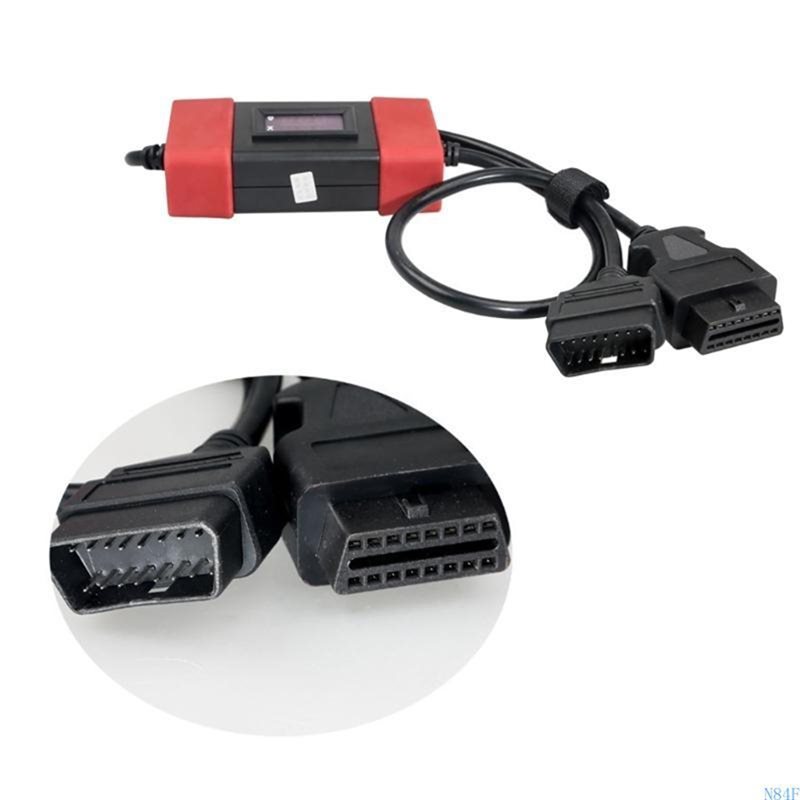 TRUCK ADAPTER TRUCK 24V TO 12V 24V TO 12V TRUCK ADAPTER TRUCK 24V TO 12V TRUCK ADAPTER FOR THINKDIAG