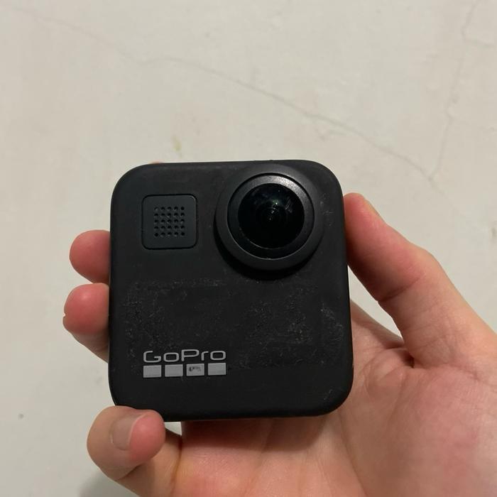 GoPro Hero Max Second Normal