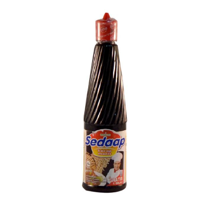 Sedaap Kecap Manis 275ml - Sedap Kecap Manis Botol