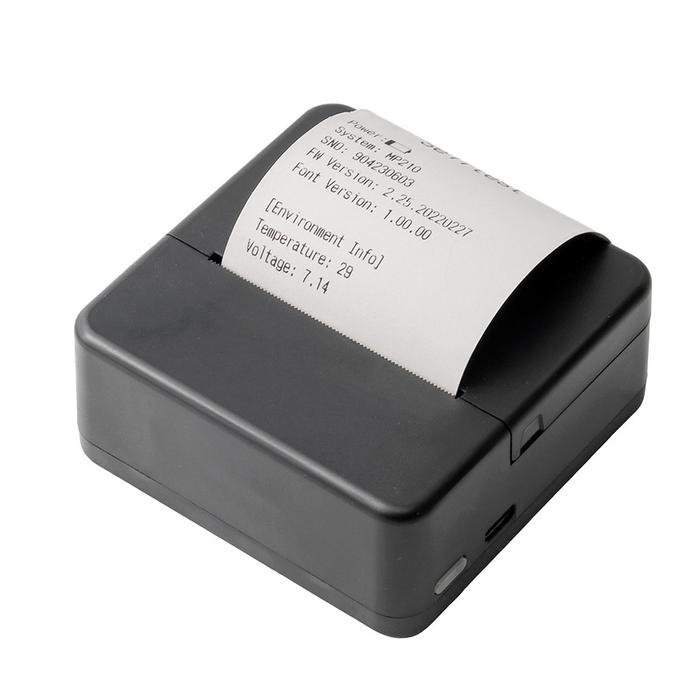 PRINTER BLUETOOTH THERMAL KASIR THERMAL PRINTER