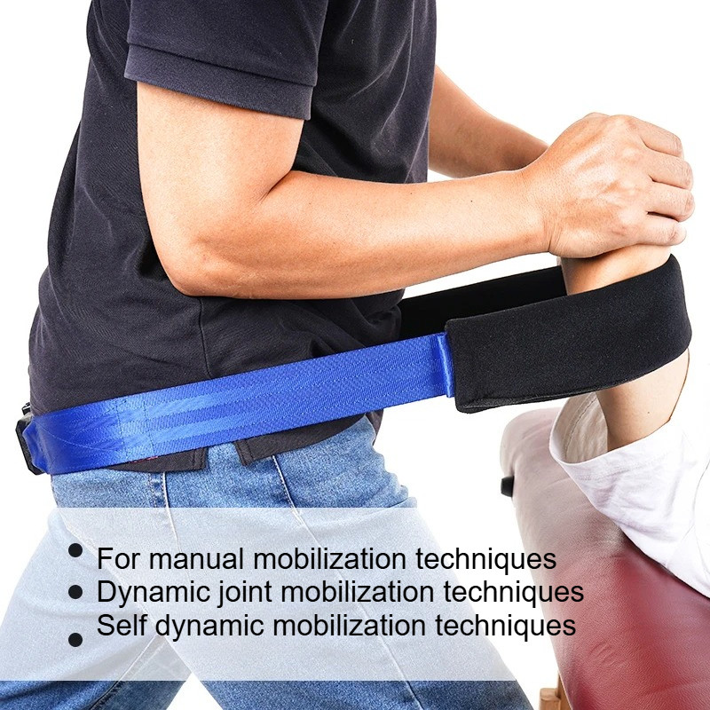 2025 New Op Mobilization Belt For Physical Therapy Mulliga Technique Belt Rehab And Manual Therapy
