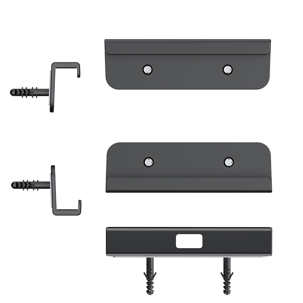 Universal Wall Mounted Tablet Stand Holder Wall Mount Bracket Stabilizer Kitchen Tablet Holder For