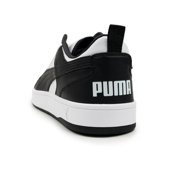 PUMA Sepatu Dribble PUMA White-Black