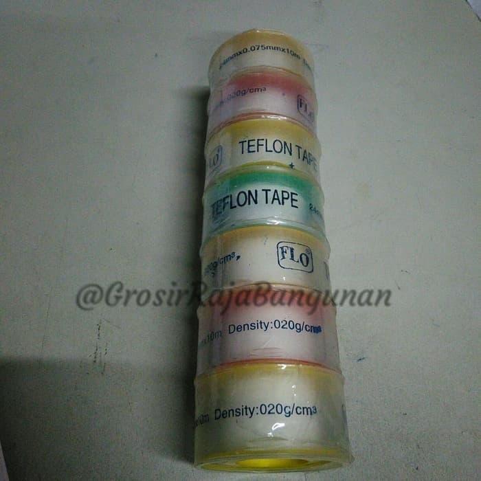 Sealtape / lem pipa FLO / Lem Kran
