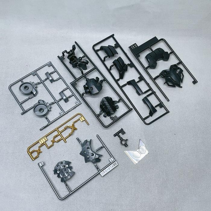 HOT SALE BANDAI FIGURISE STANDARD BLACK WARGREYMON PART BODY TERMURAH