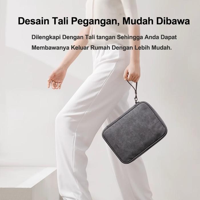 Tas Tablet Ipad Case 8-13Inch Sleeve Pouch Tablet Anti Air & Gore Tas For Ipad Xiaomi Samsung Huawei