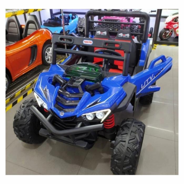 Mobil Remot Aki Besar Mobil Anak Jumbo Paling Kokoh Recomended 12 Volt