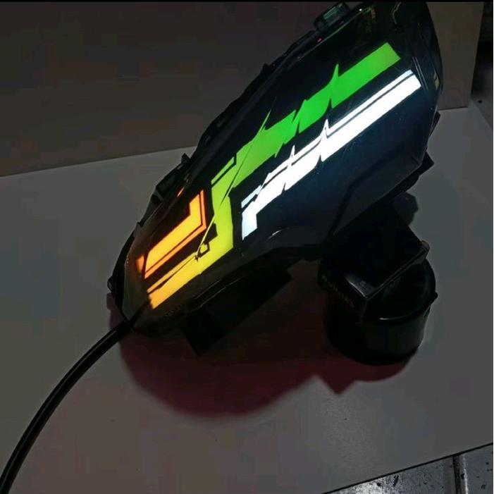 Stop Lamp Lazy Rgb Beat Deluxe 2020/2023